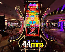 Descubra o Mundo do Cassino Online com 44mm